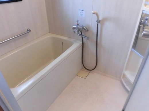 一日の疲れを癒しましょう。