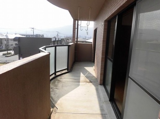 洗濯物はこちらへどうぞ。