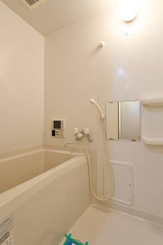 1日の疲れを癒されてください