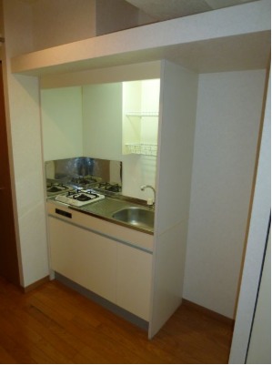 調理スペースがしっかりございます