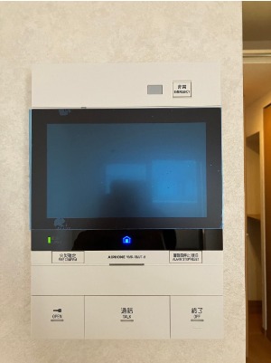 急な来客時も安心ですね