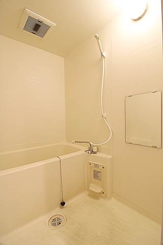 １日の疲れはここで癒しましょう。