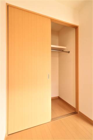 収納スペース完備してます。