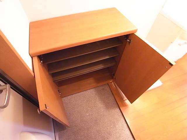 オシャレは足元から