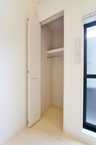 大容量の収納です