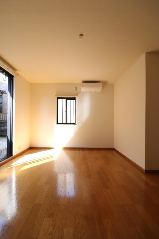 広々としていいですね。