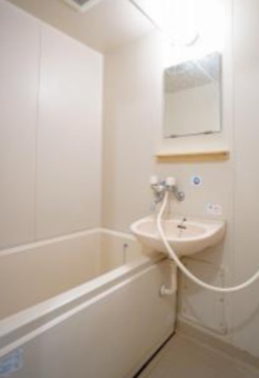 一日の疲れを癒せますね。