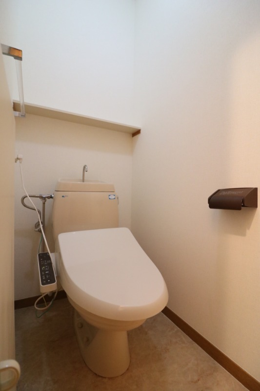 安心の空間ですね。