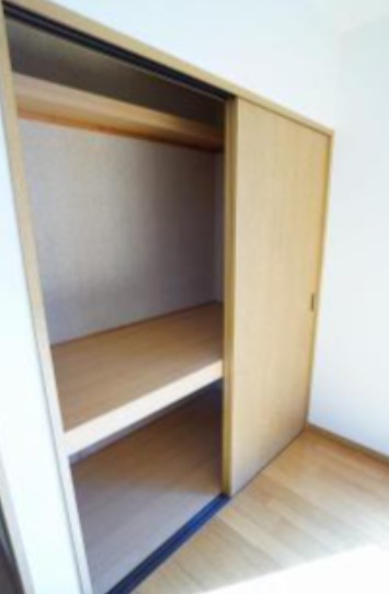 収納たっぷりでいいですね。