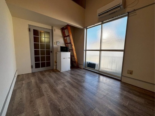 広々としていいですね。