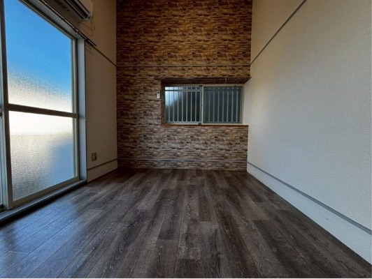 こちら部屋の別角度です。