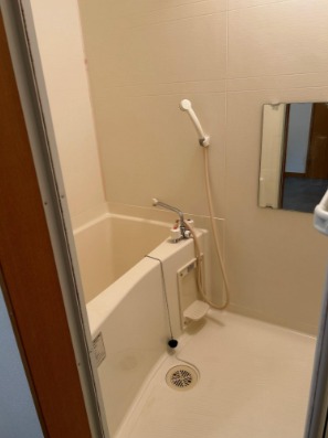 1日の疲れを癒しましょう