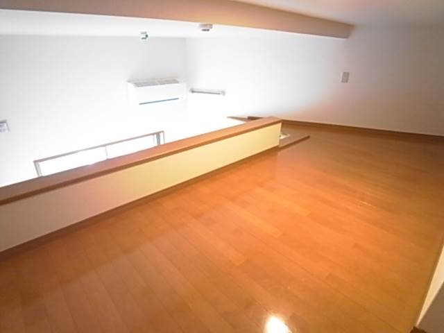 使い勝手の良いロフト