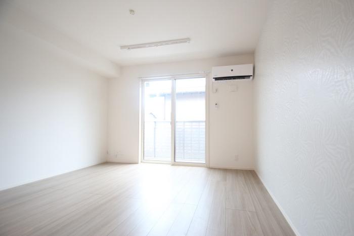 広々ゆったり空間。