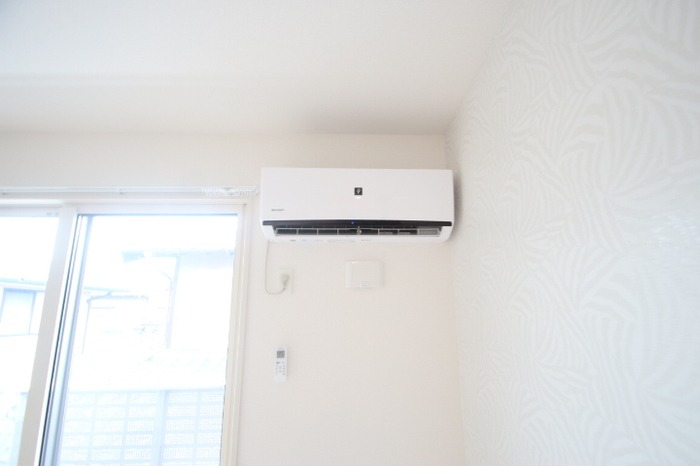 どの季節も快適に過ごせます。