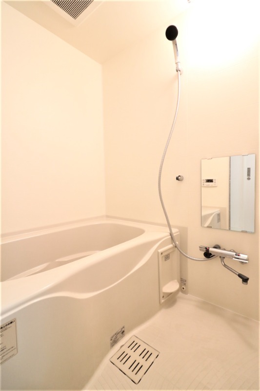 一日の疲れを癒してください。