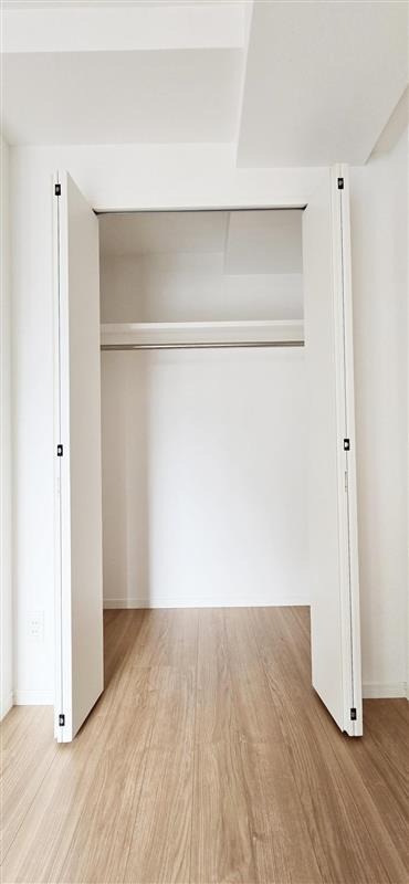 大荷物でも安心。