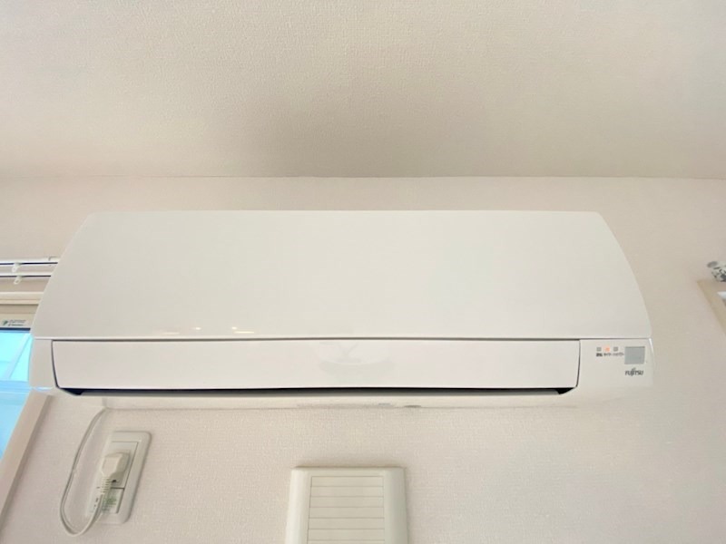 一年中快適な風をお届けします。