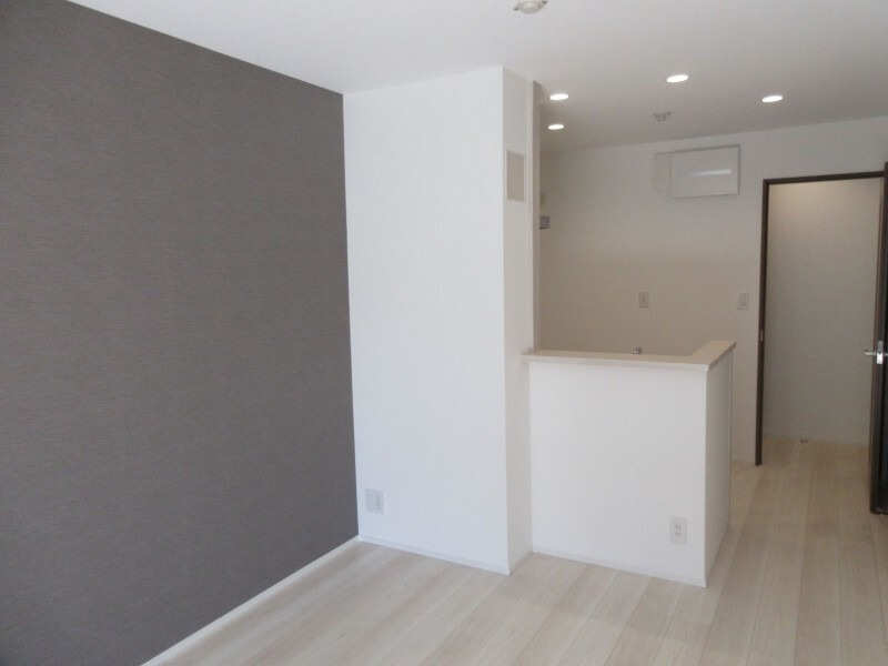 広々としたリビングです。