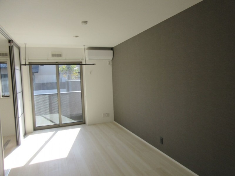 開放感のある空間です。