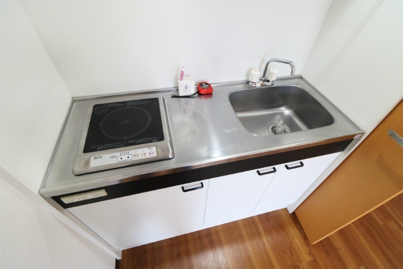 料理がはかどりますね。