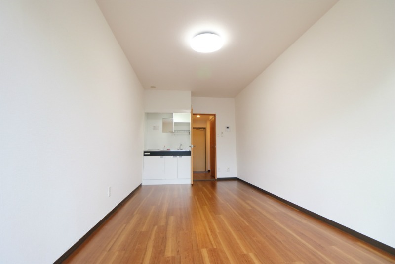 家具も配置しやすそうですね。