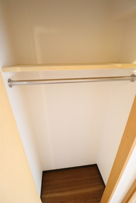 お荷物はこちらへ。