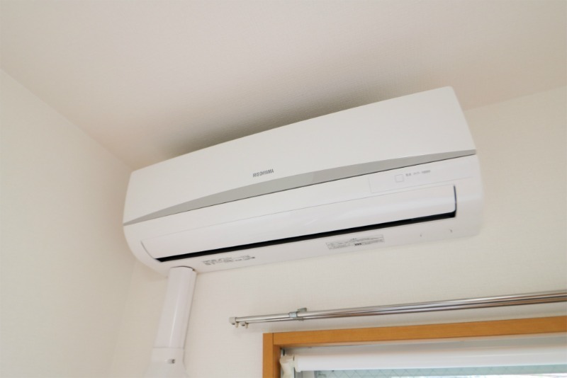 一年中快適に過ごせますね。