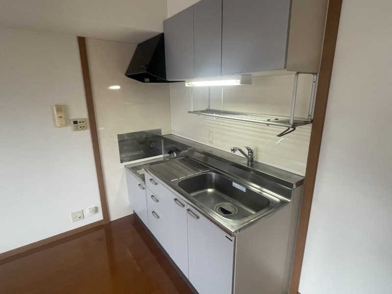 お好きなコンロを設置できます