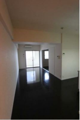 11畳越えの広々リビングです