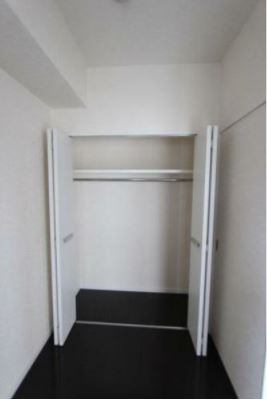 お洋服収納もばっちり