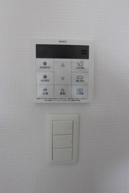 給湯機能も充実