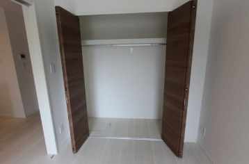 大容量の収納です