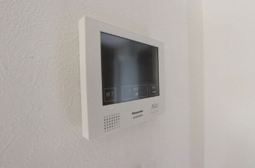 安心のモニターフォンです