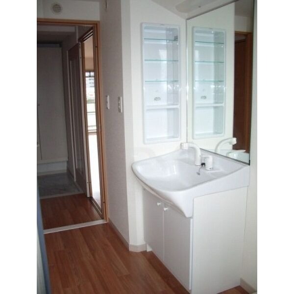 朝の支度はこちらでどうぞ