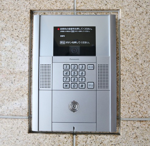 セキュリティもバッチリ