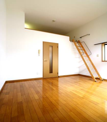 広々使えます。