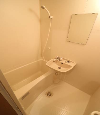 1日の疲れを癒しましょう。