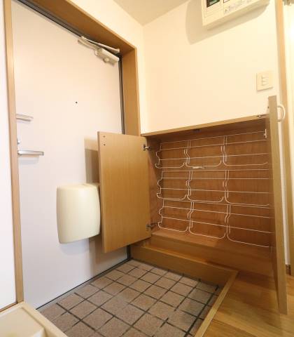 靴もたくさん入ります。