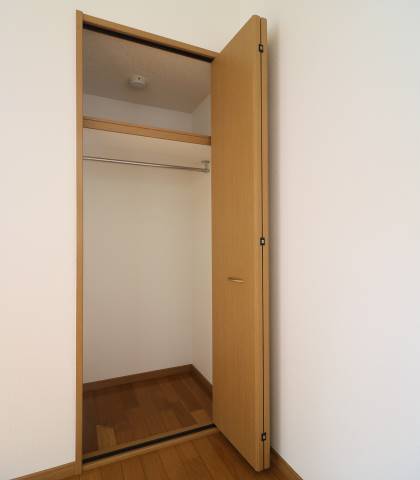 お荷物はこちらへ。