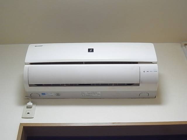 1年中快適です。