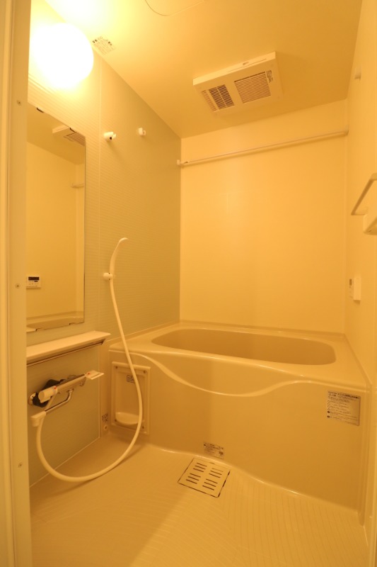 1日の疲れを癒しましょう