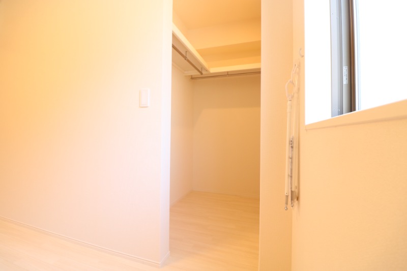 収納もばっちりです