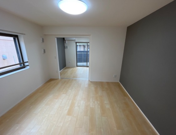 広々としていいですね。