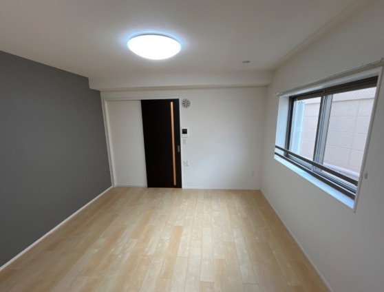 部屋の別角度です。