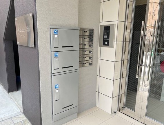 不在時の強い味方ですね。