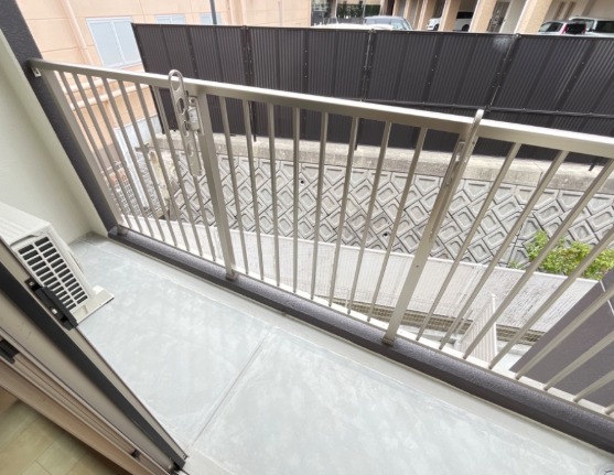 洗濯物はこちらへどうぞ。