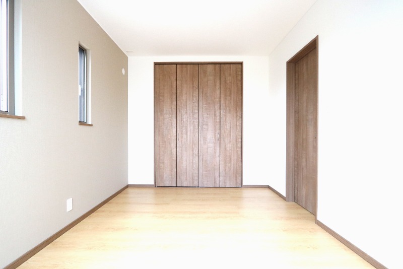 寝室スペースにぴったりです。