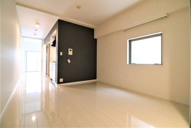 広々としていいですね。