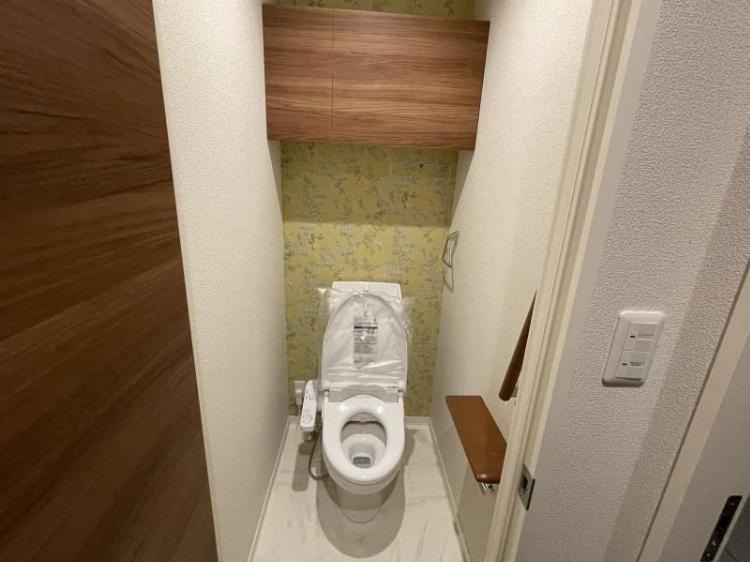 清潔感のある空間です